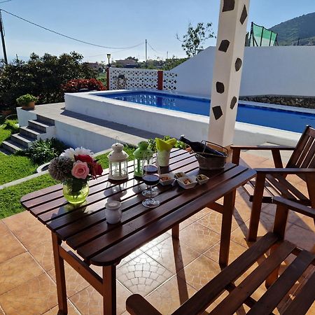 Гостьовий будинок Casas Hoya Limpia- Solo Adultos Санта-Крус-де-ла-Пальма Екстер'єр фото
