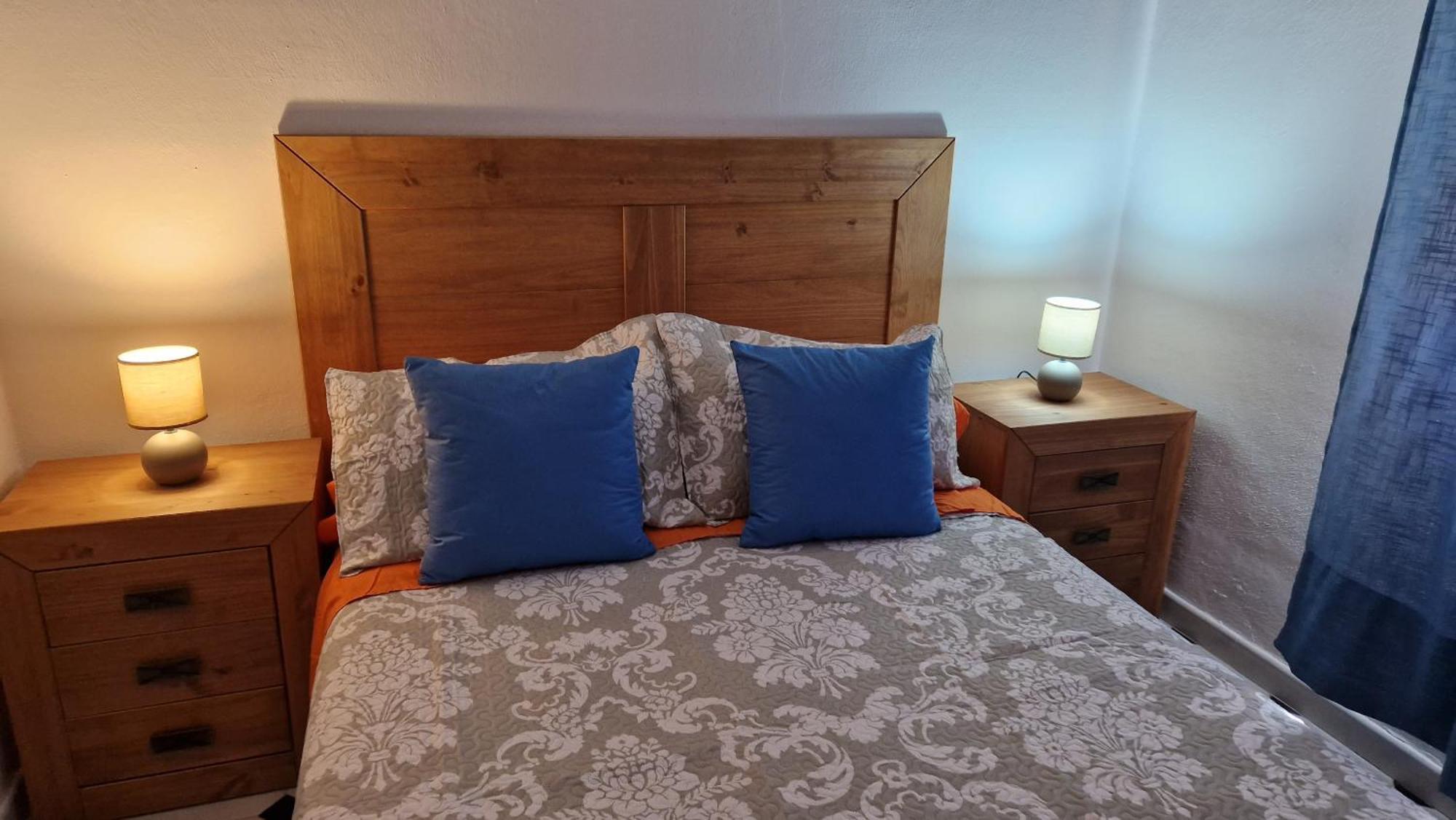 Гостьовий будинок Casas Hoya Limpia- Solo Adultos Санта-Крус-де-ла-Пальма Екстер'єр фото