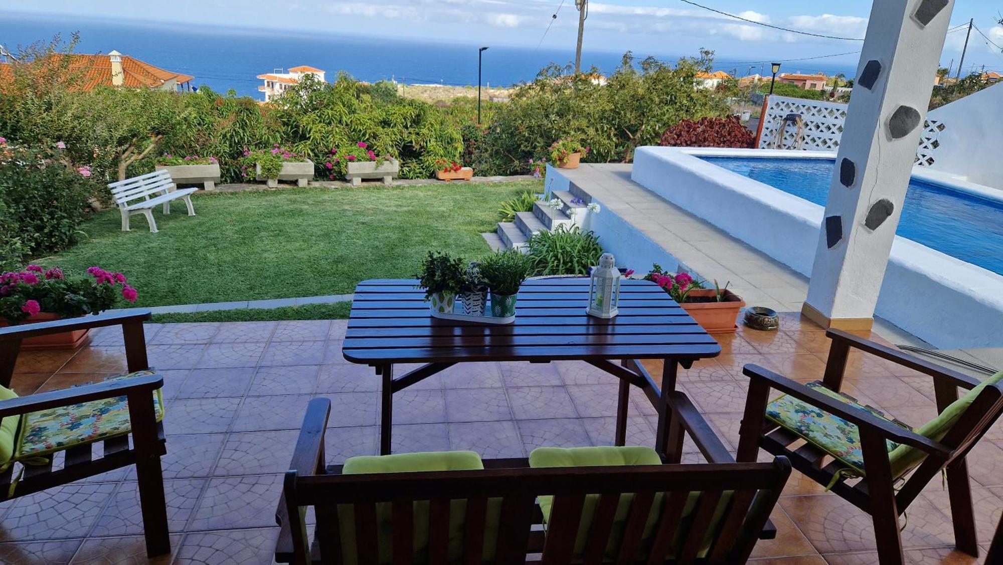 Гостьовий будинок Casas Hoya Limpia- Solo Adultos Санта-Крус-де-ла-Пальма Екстер'єр фото
