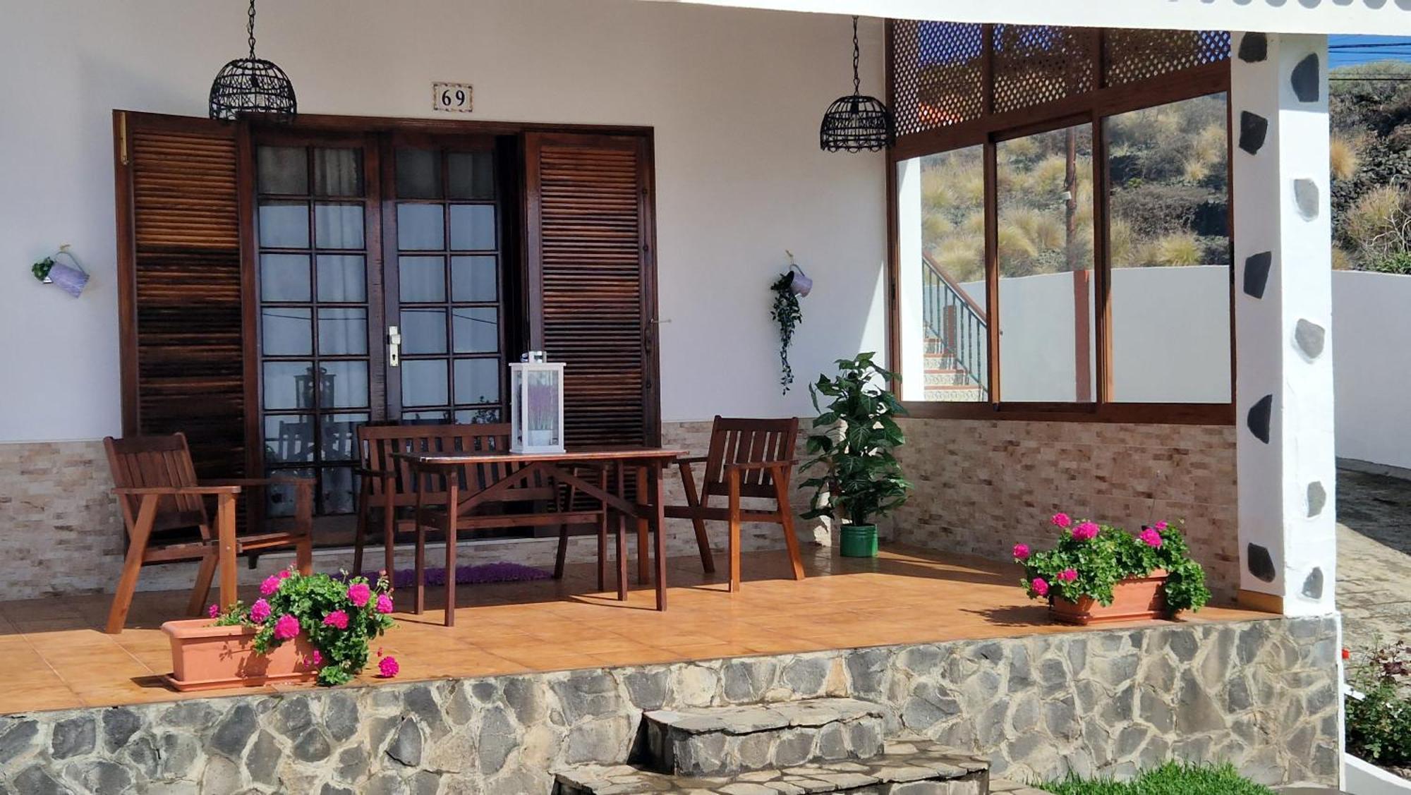 Гостьовий будинок Casas Hoya Limpia- Solo Adultos Санта-Крус-де-ла-Пальма Екстер'єр фото
