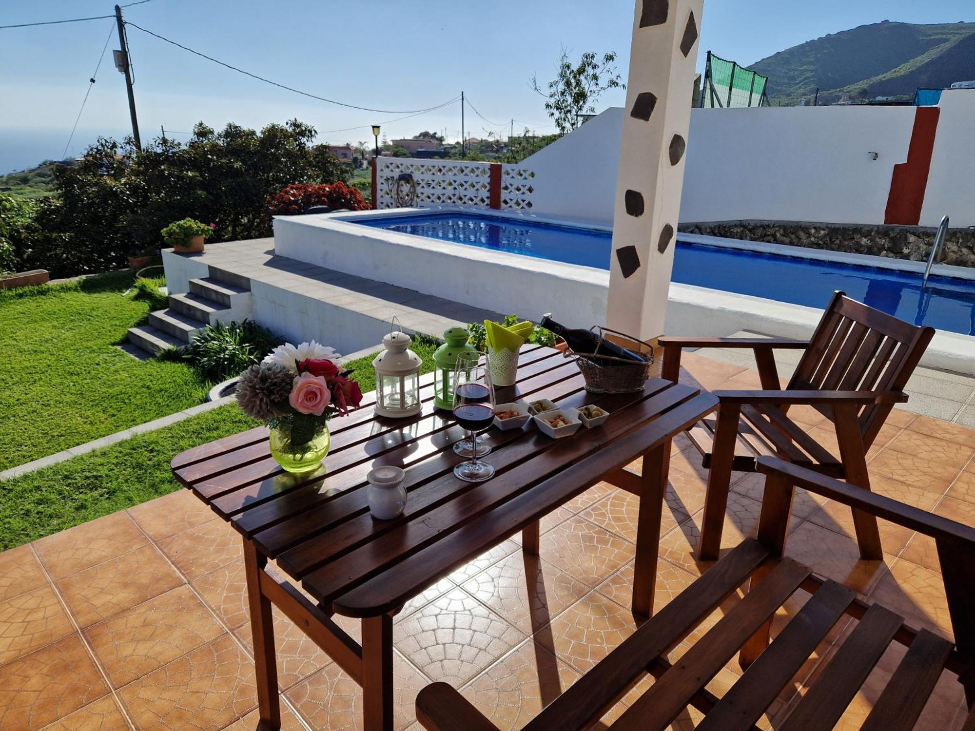 Гостьовий будинок Casas Hoya Limpia- Solo Adultos Санта-Крус-де-ла-Пальма Екстер'єр фото