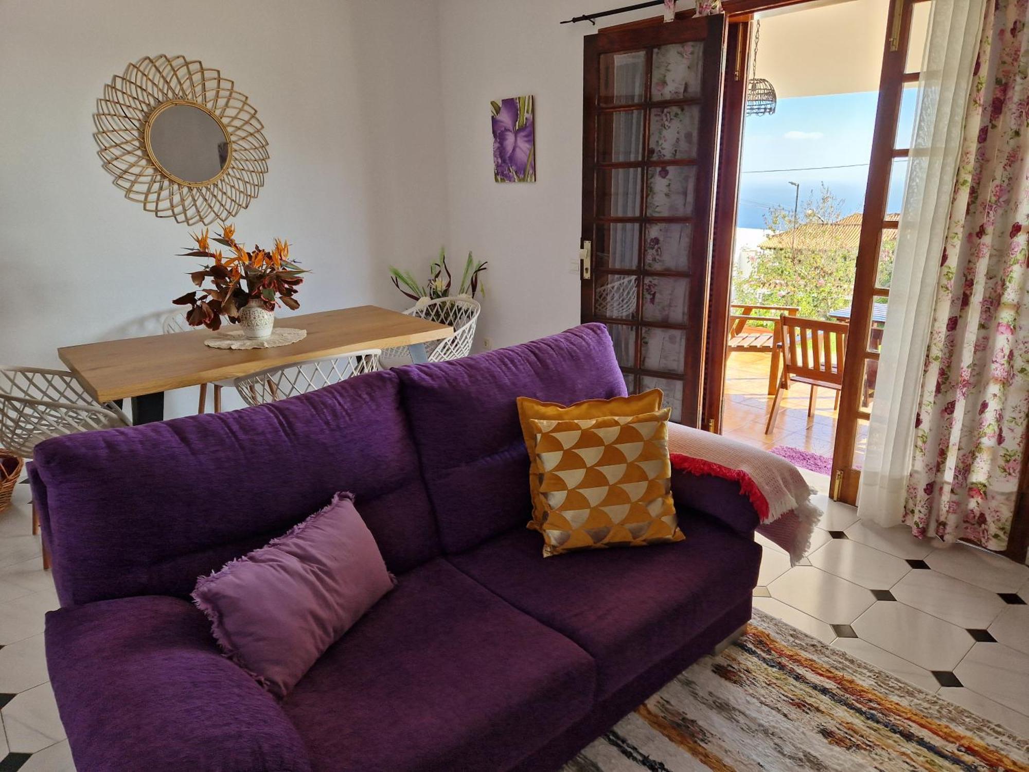 Гостьовий будинок Casas Hoya Limpia- Solo Adultos Санта-Крус-де-ла-Пальма Екстер'єр фото