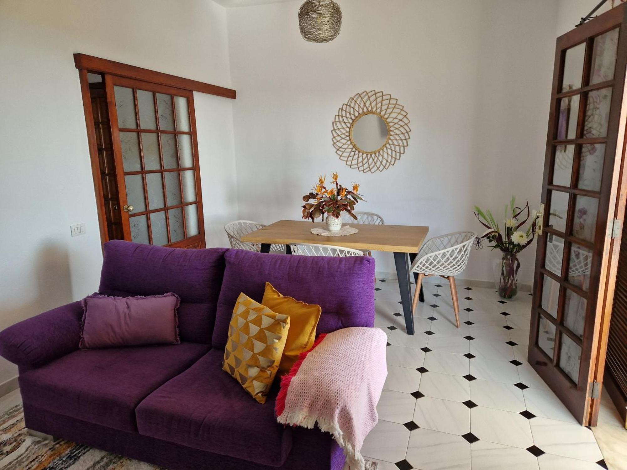 Гостьовий будинок Casas Hoya Limpia- Solo Adultos Санта-Крус-де-ла-Пальма Екстер'єр фото
