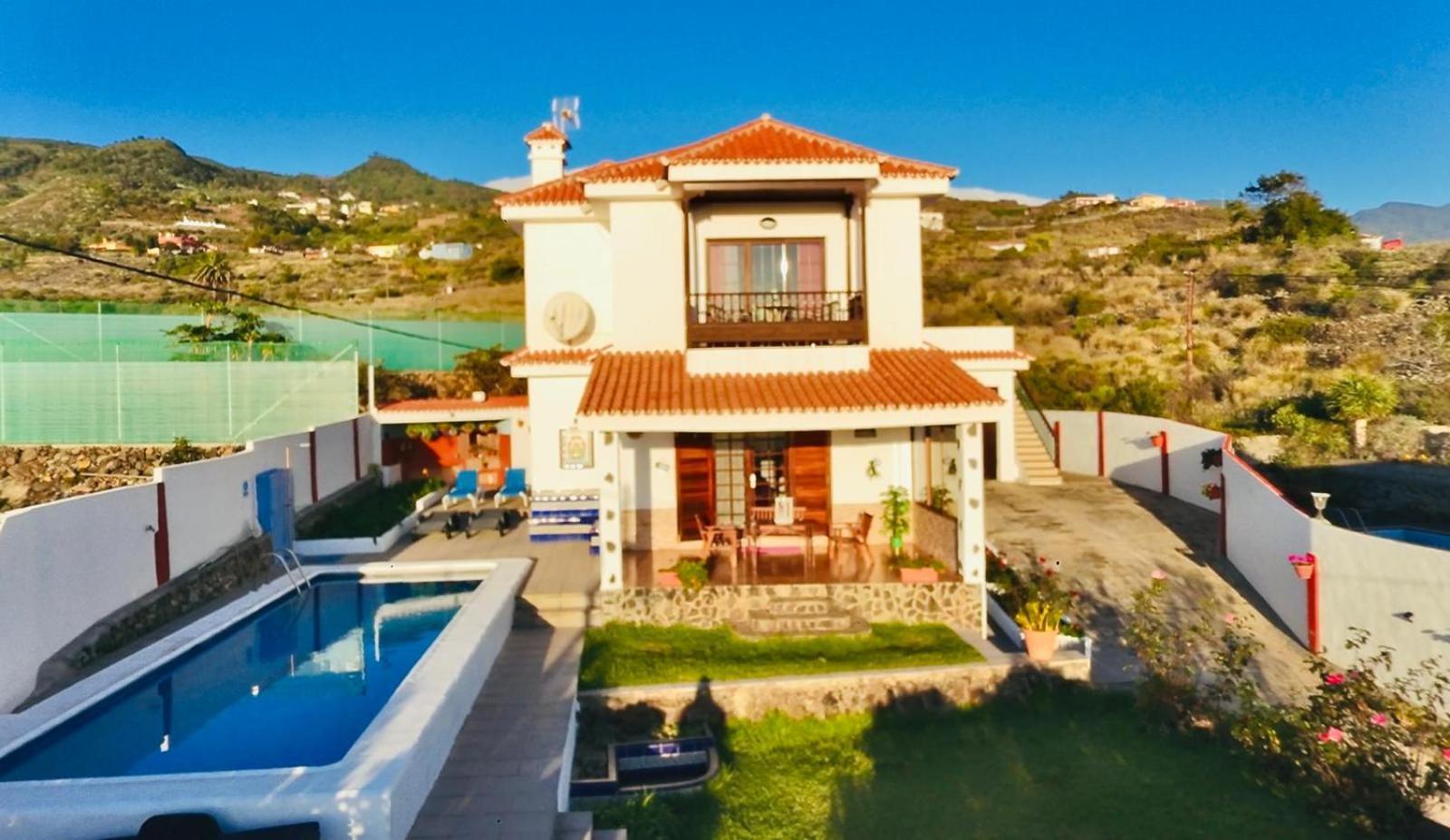 Гостьовий будинок Casas Hoya Limpia- Solo Adultos Санта-Крус-де-ла-Пальма Екстер'єр фото
