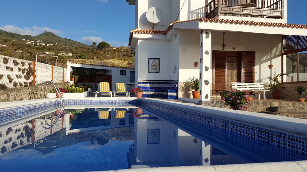 Гостьовий будинок Casas Hoya Limpia- Solo Adultos Санта-Крус-де-ла-Пальма Екстер'єр фото