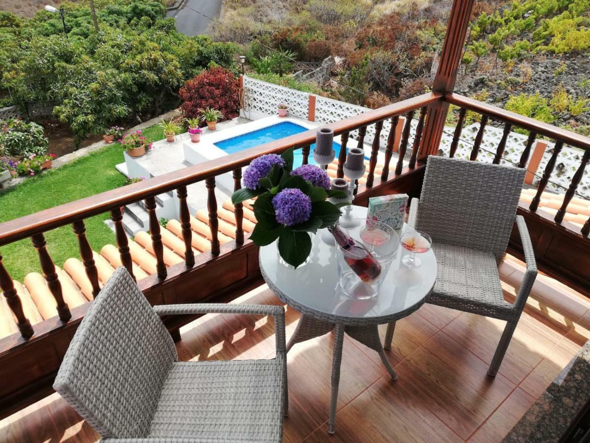 Гостьовий будинок Casas Hoya Limpia- Solo Adultos Санта-Крус-де-ла-Пальма Екстер'єр фото